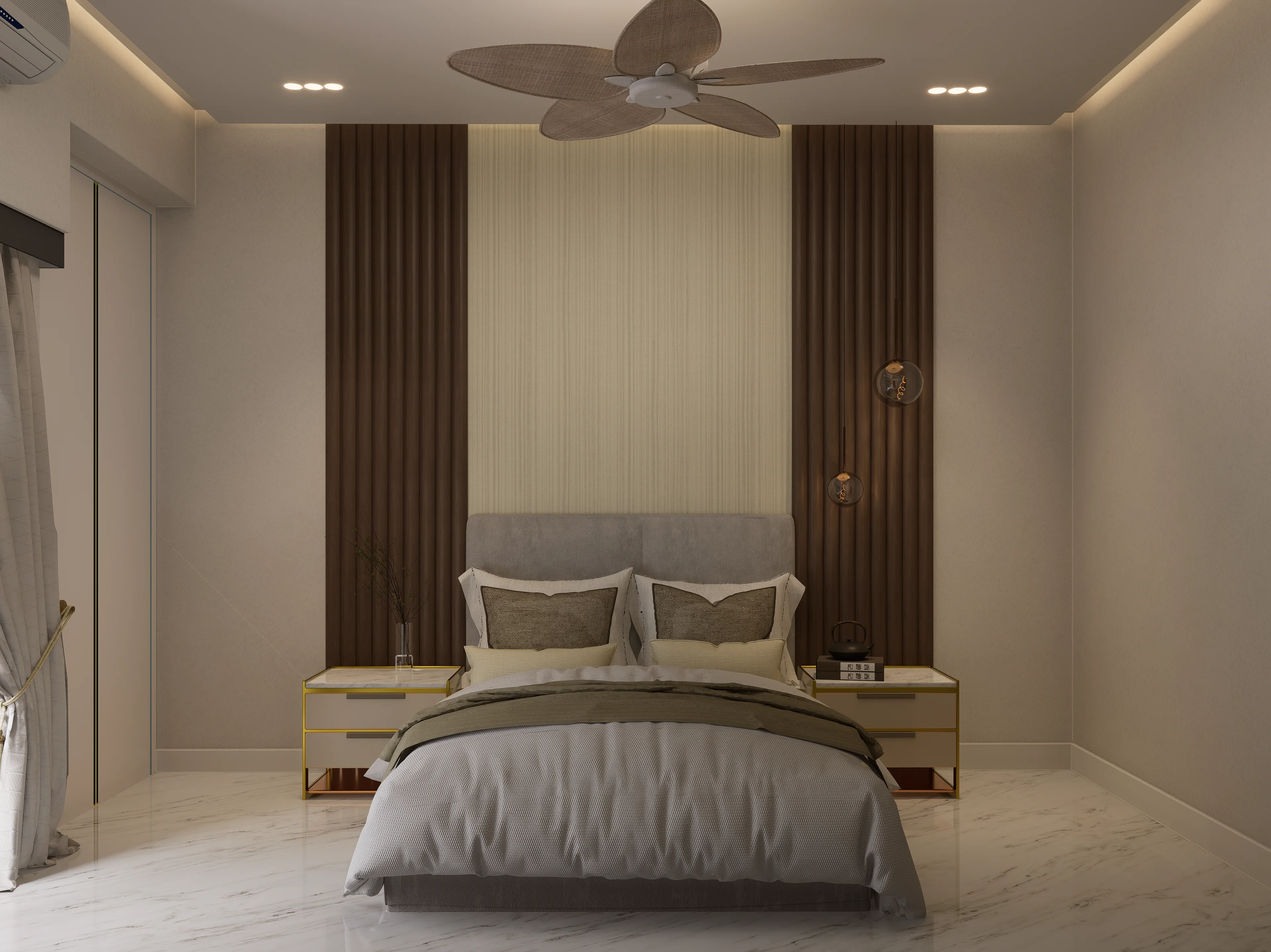 Contemporary home interior design