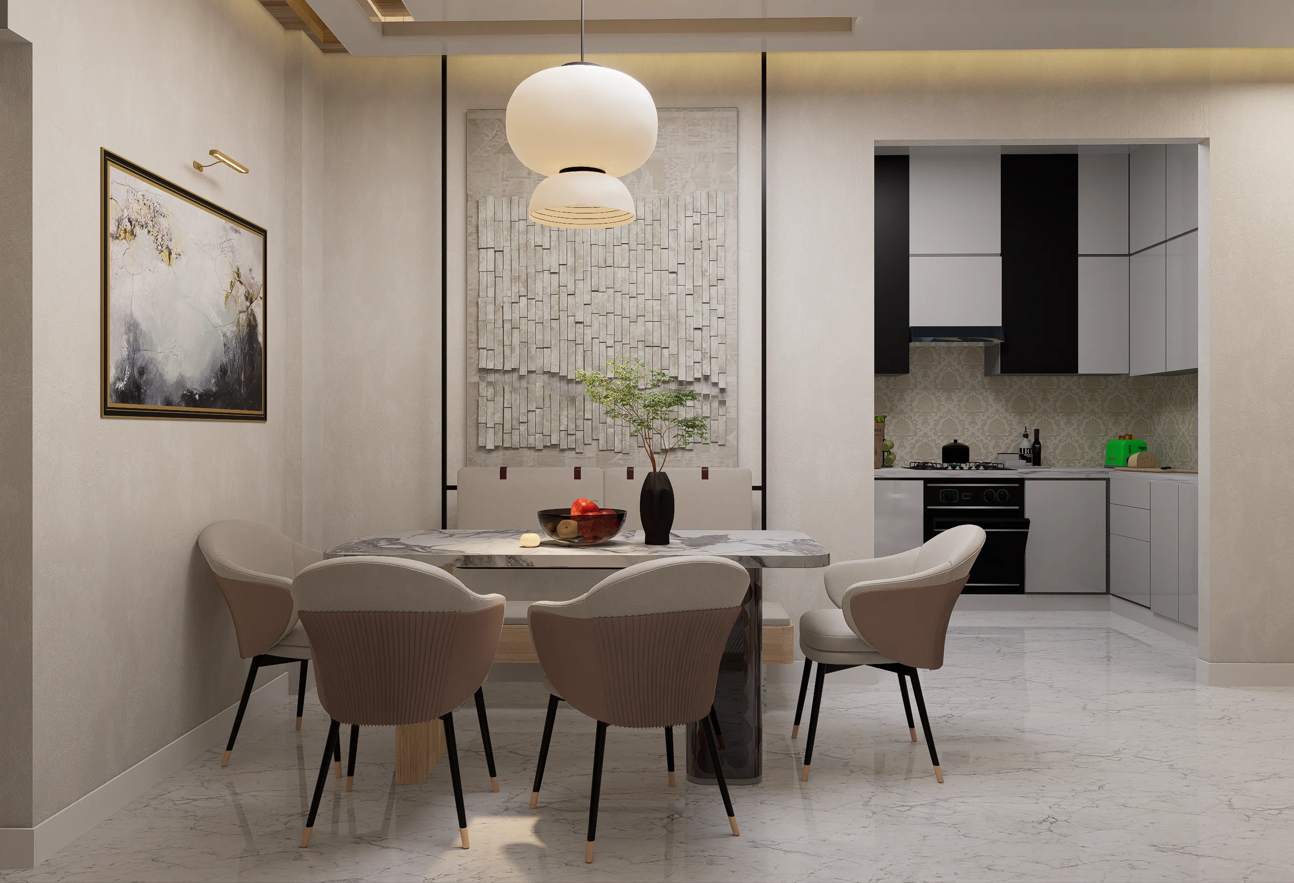 Coworking Space Design