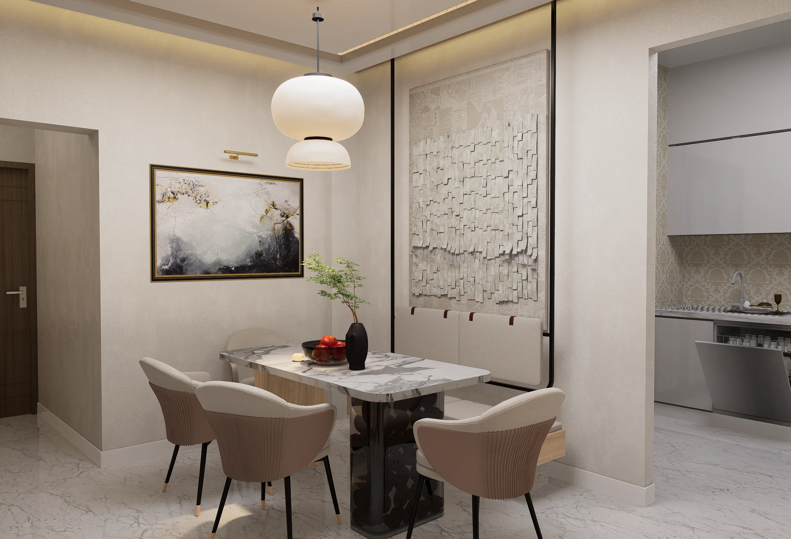 Conference Room Setup