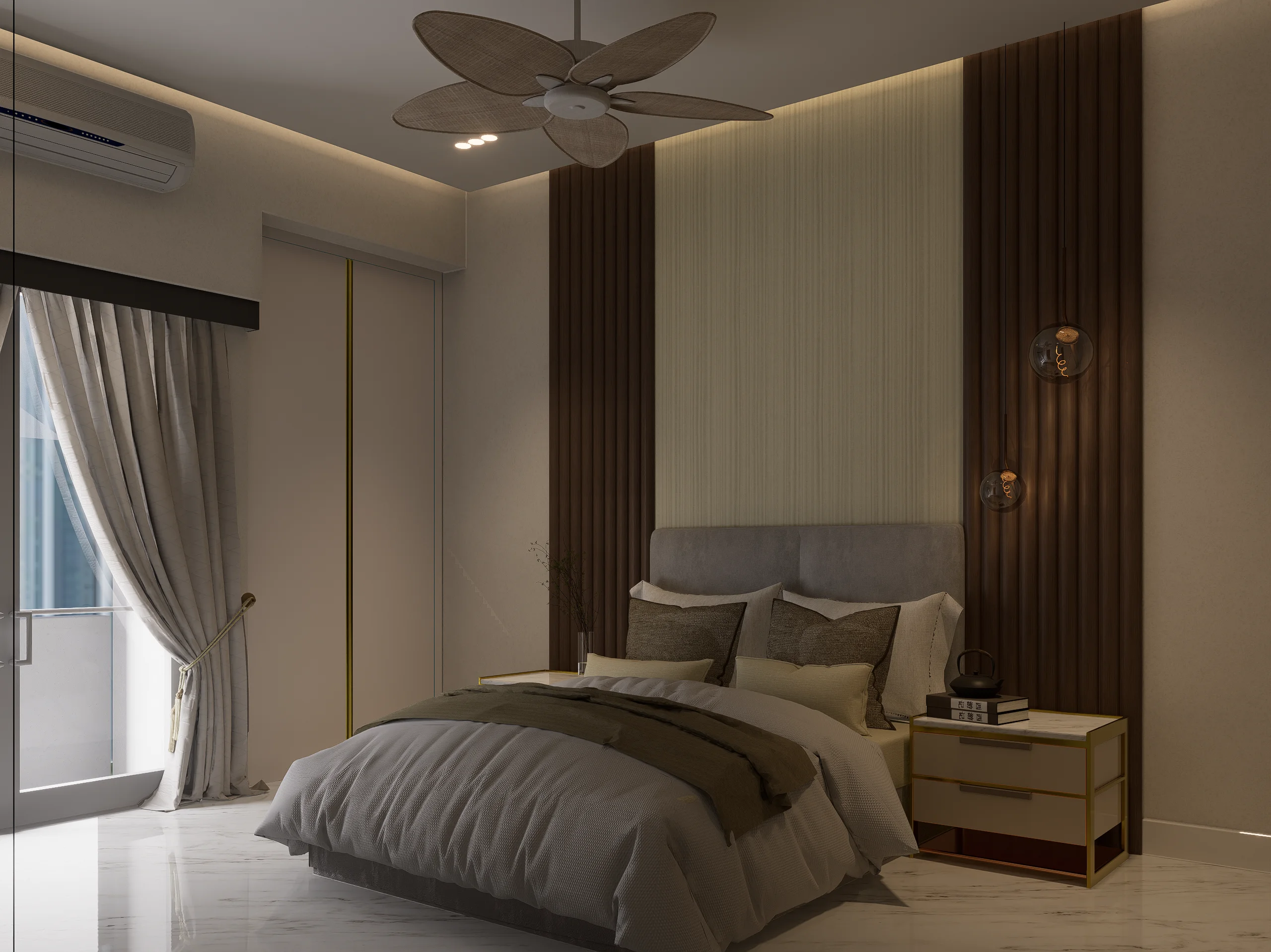 Residential interior design Gurgaon