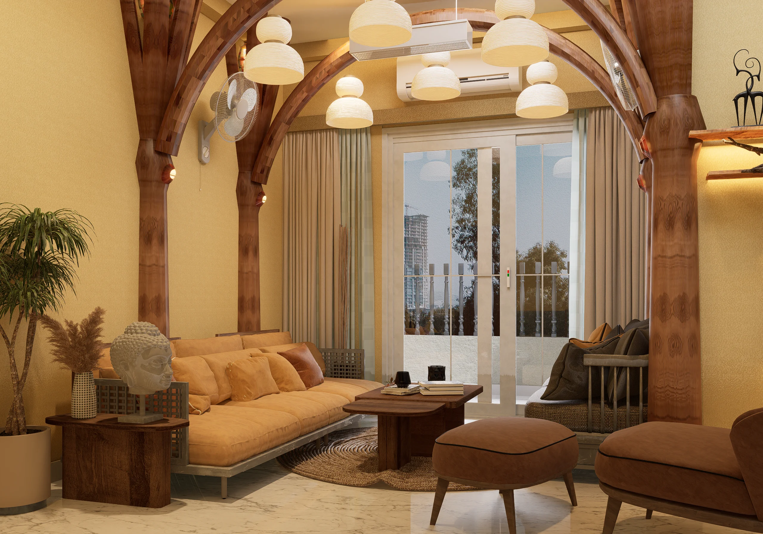 Transforming Your Space: The Ultimate Guide to Luxury Living in Gurgaon