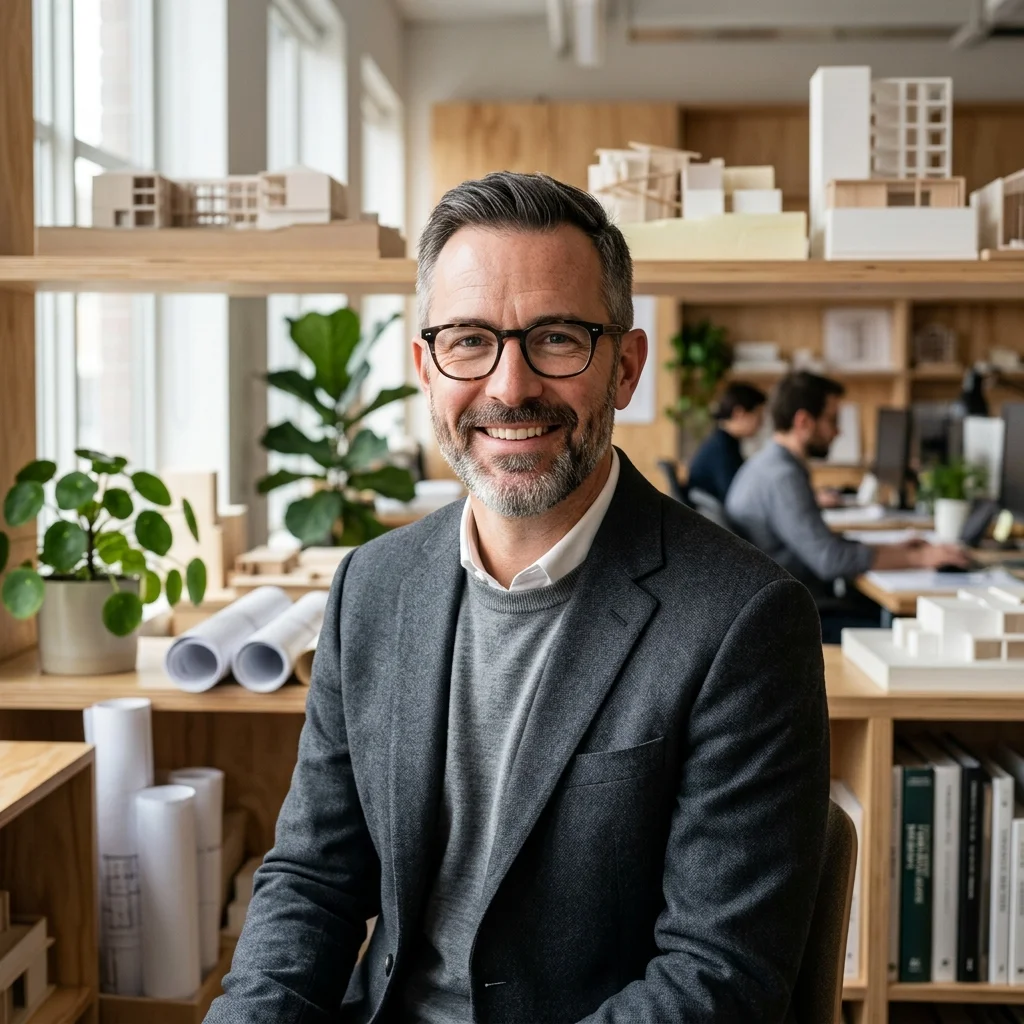 Robert Willson - Principal Architect